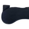 Acavallo Compensatore Piuma Pocket camoscio e montone sintetico - Blu - colore lana sintetica Eco-Wool  Natural