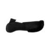 Acavallo Compensatore Piuma Pocket montone sintetico rialzo anteriore - Nero - colore lana sintetica Eco-Wool  Black