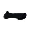 Acavallo Compensatore Piuma Pocket montone sintetico rialzo posteriore - Nero - colore lana sintetica Eco-Wool  Black
