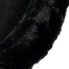 Acavallo Compensatore Piuma Pocket montone sintetico rialzo posteriore - Nero - colore lana sintetica Eco-Wool  Black