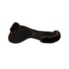Acavallo Compensatore Twin Side in camoscio e montone - Marrone - colore montone Sheepskin  Brown
