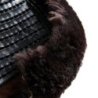 Acavallo Compensatore Twin Side in camoscio e montone - Marrone - colore montone Sheepskin  Brown