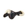 Acavallo Compensatore Twin Side in camoscio e montone - Marrone - colore montone Sheepskin  Natural