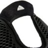 Acavallo Compensatore Hexagonal camoscio rialzo anteriore - Nero