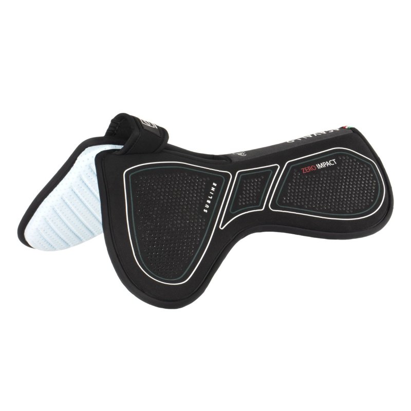 Acavallo Compensatore Sublime Zero Impact Withers Free - Nero