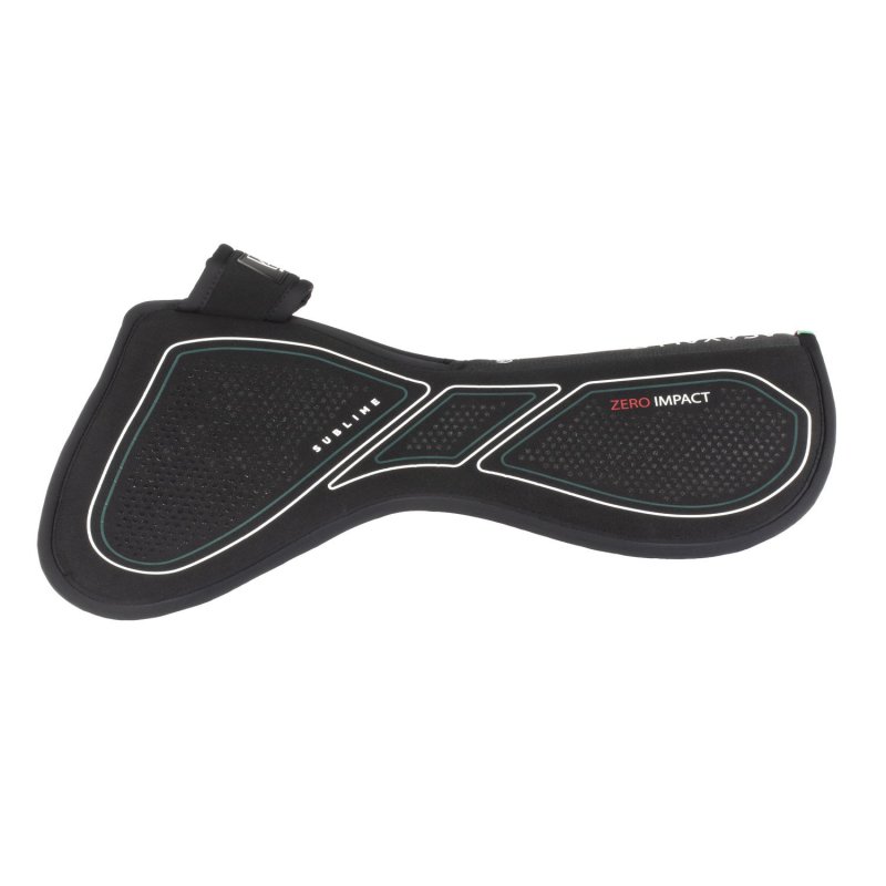 Acavallo Compensatore Sublime Zero Impact Withers Free - Nero