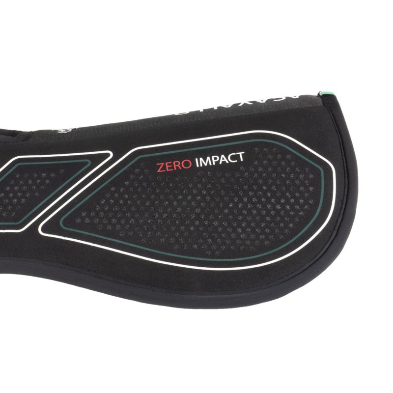 Acavallo Compensatore Sublime Zero Impact Withers Free - Nero