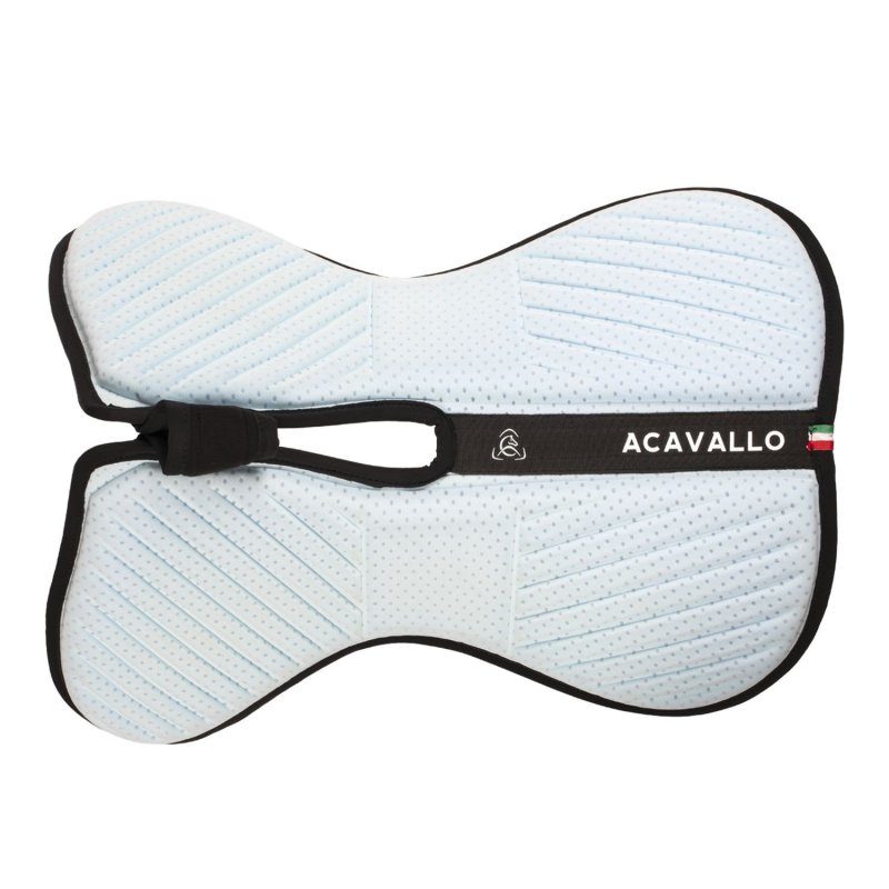 Acavallo Compensatore Sublime Zero Impact Withers Free - Nero