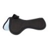 Acavallo Compensatore Sublime Zero Impact Withers Free - Total Black