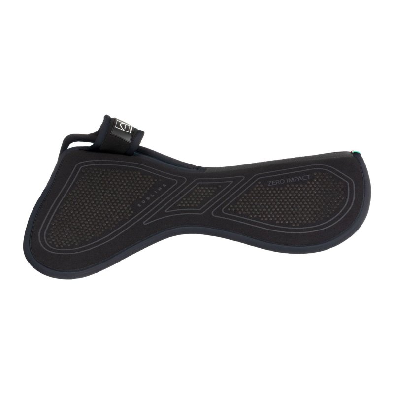 Acavallo Compensatore Sublime Zero Impact Withers Free - Total Black