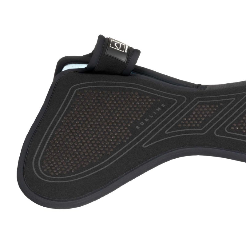 Acavallo Compensatore Sublime Zero Impact Withers Free - Total Black