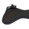 Acavallo Compensatore Sublime Zero Impact Withers Free - Total Black