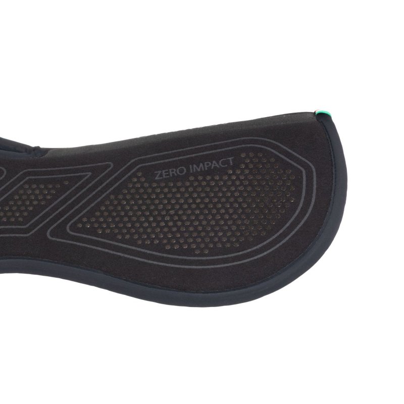 Acavallo Compensatore Sublime Zero Impact Withers Free - Total Black