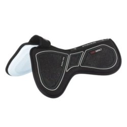 Acavallo Compensatore Zero Impact Withers Free rialzo anteriore - Nero