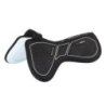 Acavallo Compensatore Zero Impact Withers Free rialzo anteriore - Nero
