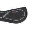 Acavallo Compensatore Zero Impact Withers Free rialzo anteriore - Nero