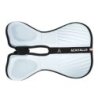 Acavallo Compensatore Zero Impact Withers Free rialzo anteriore - Nero