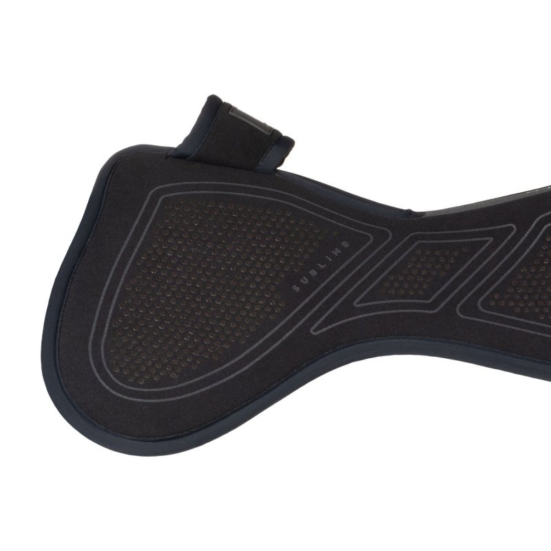 Acavallo Compensatore Zero Impact Withers Free rialzo anteriore - Total Black