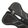 Acavallo Compensatore Zero Impact Withers Free rialzo posteriore - Nero