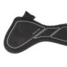Acavallo Compensatore Zero Impact Withers Free rialzo posteriore - Nero