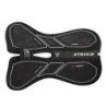 Acavallo Compensatore Zero Impact Withers Free rialzo posteriore - Nero