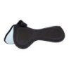 Acavallo Compensatore Zero Impact Withers Free rialzo posteriore - Total Black