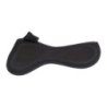 Acavallo Compensatore Zero Impact Withers Free rialzo posteriore - Total Black