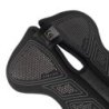 Acavallo Compensatore Zero Impact Withers Free rialzo posteriore - Total Black