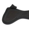 Acavallo Compensatore Zero Impact Withers Free rialzo posteriore - Total Black