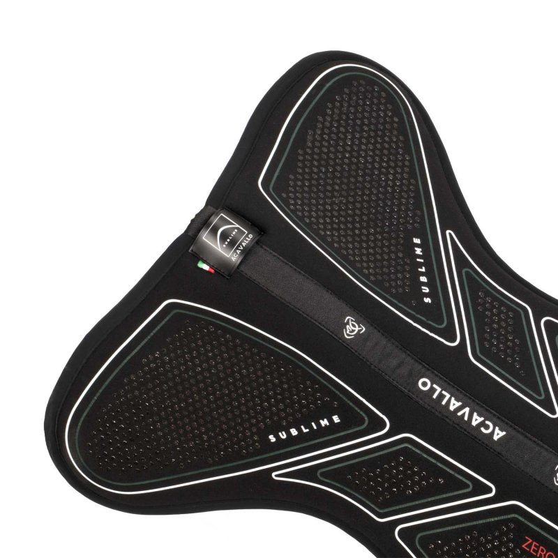 Acavallo Compensatore Sublime Zero Impact - Nero