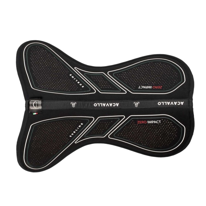 Acavallo Compensatore Sublime Zero Impact - Nero