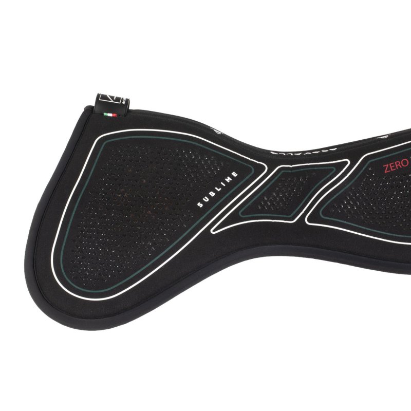 Acavallo Compensatore Sublime Zero Impact rialzo anteriore - Nero