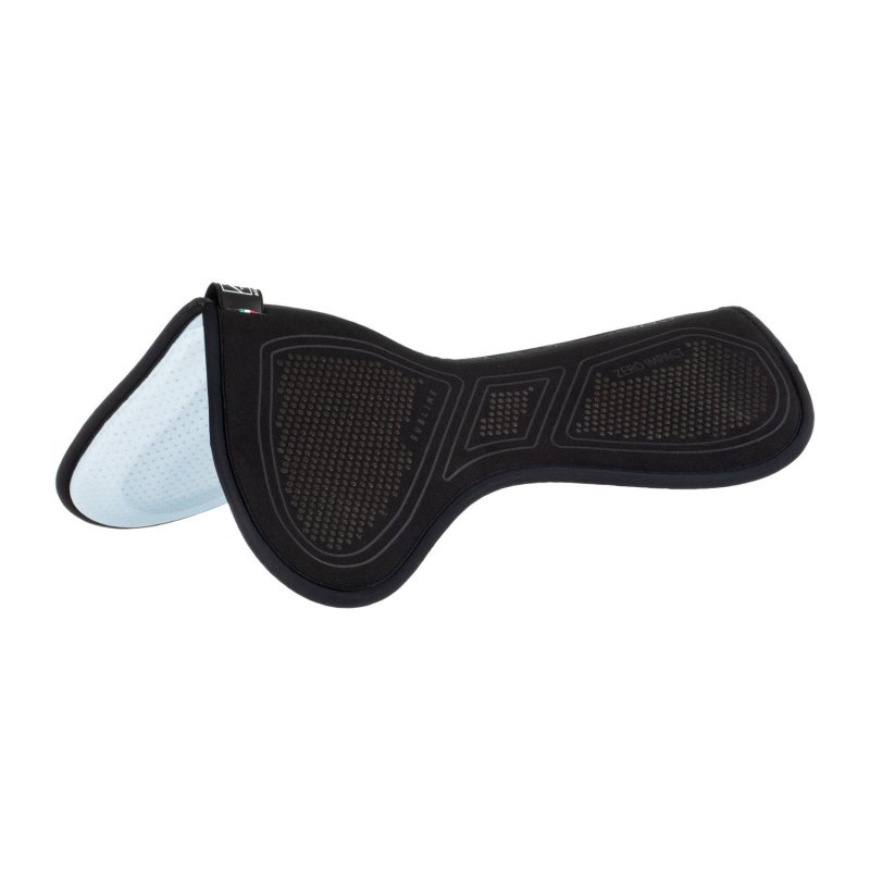 Acavallo Compensatore Sublime Zero Impact rialzo anteriore - Total Black