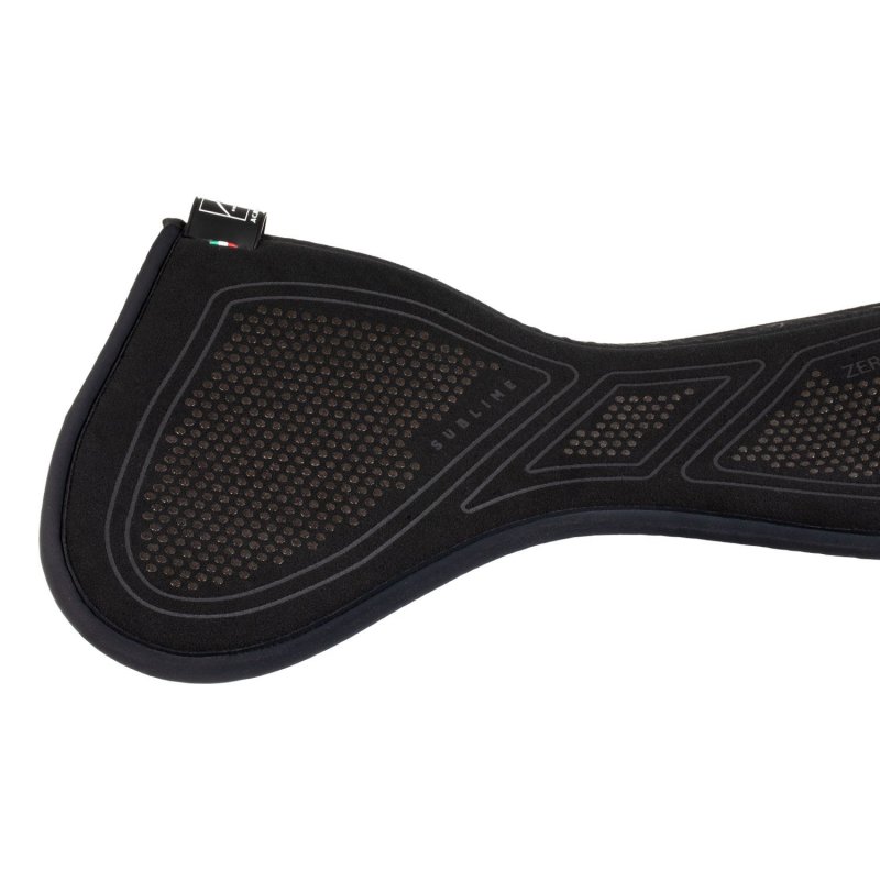 Acavallo Compensatore Sublime Zero Impact rialzo anteriore - Total Black