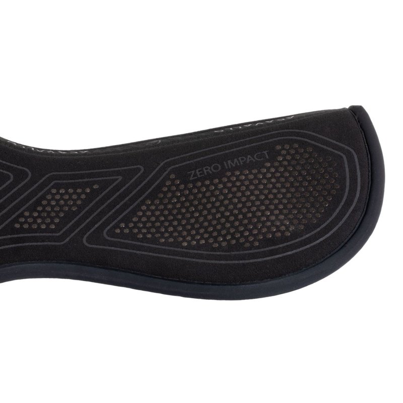 Acavallo Compensatore Sublime Zero Impact rialzo anteriore - Total Black