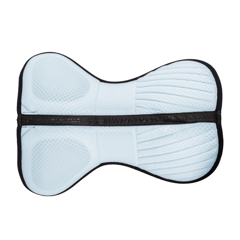 Acavallo Compensatore Sublime Zero Impact rialzo anteriore - Total Black