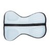 Acavallo Compensatore Sublime Zero Impact rialzo anteriore - Total Black