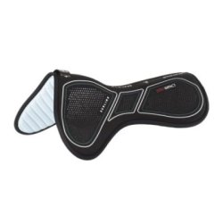 Acavallo Compensatore Sublime Zero Impact rialzo posteriore - Nero
