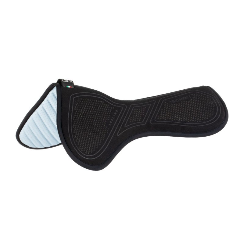 Acavallo Compensatore Sublime Zero Impact rialzo posteriore - Total Black