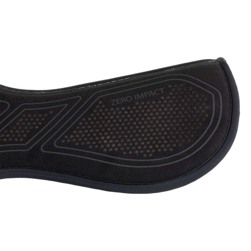 Acavallo Compensatore Sublime Zero Impact rialzo posteriore - Total Black