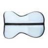 Acavallo Compensatore Sublime Zero Impact rialzo posteriore - Total Black