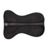 Acavallo Compensatore Sublime Zero Impact rialzo posteriore - Total Black