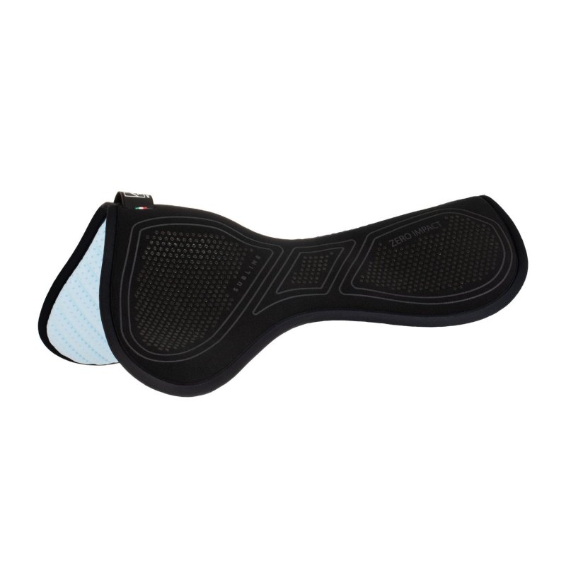 Acavallo Compensatore Sublime Zero Impact Slim - Total Black