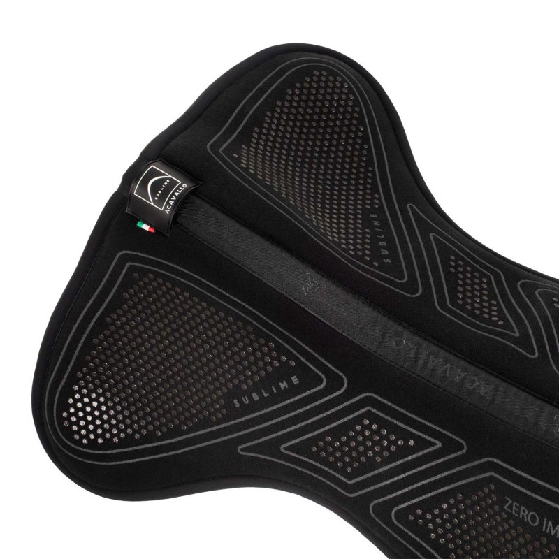 Acavallo Compensatore Sublime Zero Impact Slim - Total Black