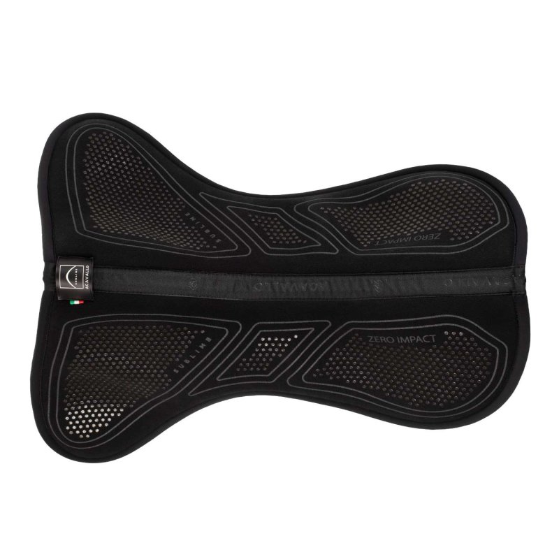 Acavallo Compensatore Sublime Zero Impact Slim - Total Black
