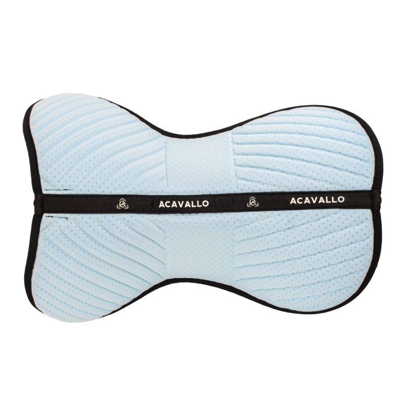 Acavallo Compensatore Sublime Zero Impact Slim - Nero