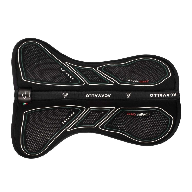 Acavallo Compensatore Sublime Zero Impact Slim - Nero