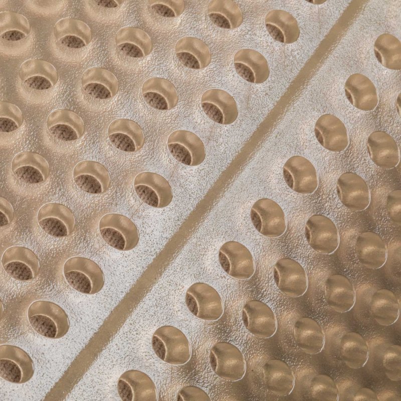Acavallo Compensatore in gel Classic con Dri-Lex - Trasparente
