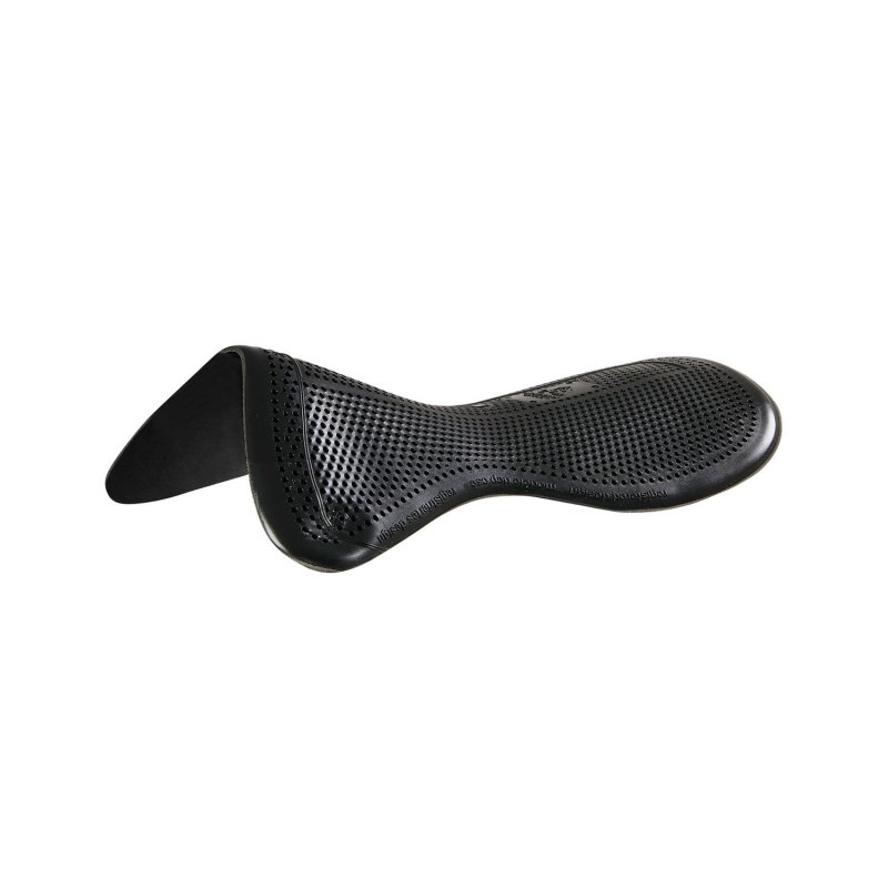 Acavallo Compensatore in gel Classic con Dri-Lex - Nero