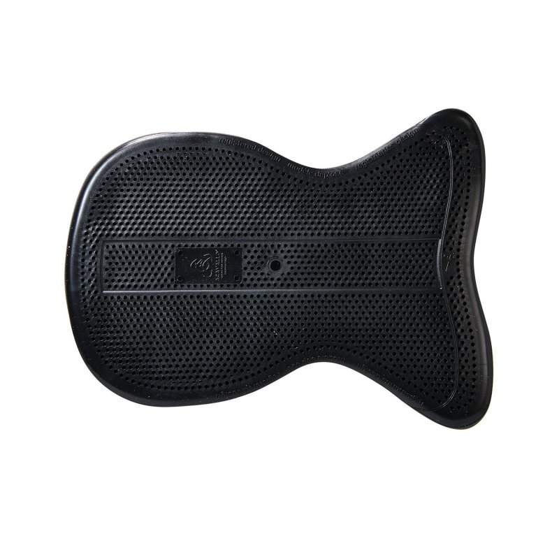 Acavallo Compensatore in gel Classic con Dri-Lex - Nero
